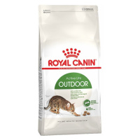 Royal Canin Outdoor granule 10 kg