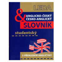 Anglicko-český a česko-anglický studentský slovník - Břetislav Hodek, dr.