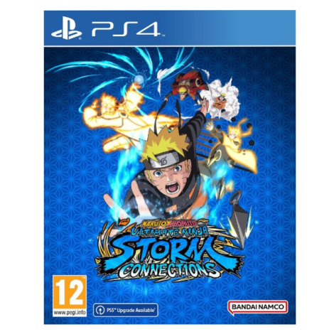 Naruto x Boruto Ultimate Ninja Storm Connections Bandai Namco Games