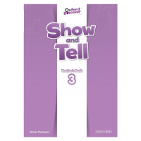 Show and Tell 3 Teacher´s Book Oxford University Press