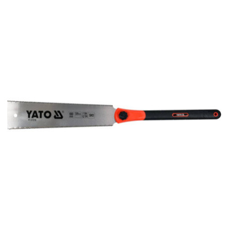 Yato Pila na dřevo japonská oboustranná 660 mm, YT-31310