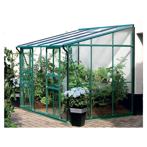 Polykarbonátový skleník VITAVIA IDA 5200, PC 6 mm, zelený LG1128 Vitavia Garden
