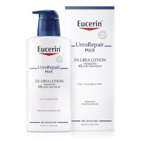 EUCERIN UreaRepair PLUS tělové mléko 5%Urea 400ml