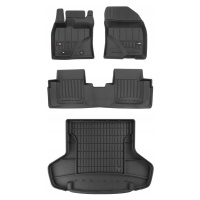 Set 3D Koberečky a rohože Toyota Avensis 3 Kombi