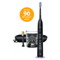 Sonicare Philips 9400 DiamondClean - Sonický Kartáček S Aplikací A Nabíjecí Skleničkou - HX9917/