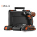 BLACK&DECKER ASD14KB aku vrtačka AUTOSENSE 14,4V 2x1,5Ah Li-Ion