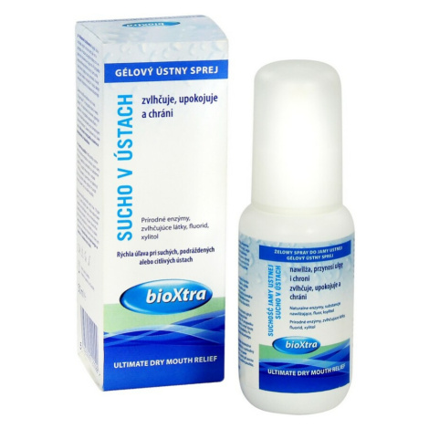 BIOXTRA Ústní zvlhčující spray 50 ml