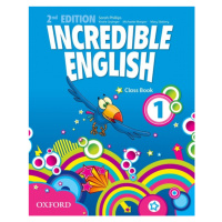 Incredible English 1 (New Edition) Coursebook Oxford University Press