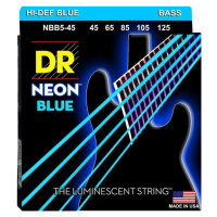 DR Strings NBB5-45 Struny pro 5-strunnou baskytaru