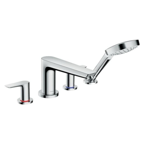 Vanová baterie Hansgrohe Talis E se sprchovým setem chrom 71748000