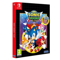 Sonic Origins Plus: Limited Edition - Nintendo Switch