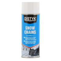 Sněhové řetězy DISTYK Snow Chains 400ml