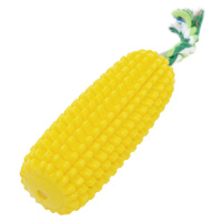 Reedog corn, dentální hračka s pískadlem, 14,5 cm