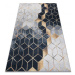 Dywany Łuszczów Kusový koberec ANDRE Geometric 1171 - 160x220 cm