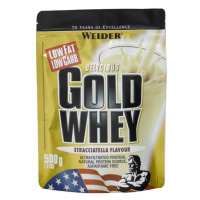 WEIDER Gold Whey milk chocolate sáček 500 g