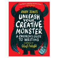 Unleash Your Creative Monster (A Children's Guide to Writing) - kniha z kategorie Naučné knihy