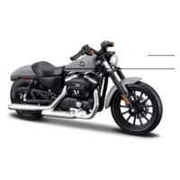 Maisto - HD - Motocykl - 2022 Sportster® Iron 883™, 1:18