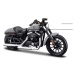 Maisto - HD - Motocykl - 2022 Sportster® Iron 883™, 1:18