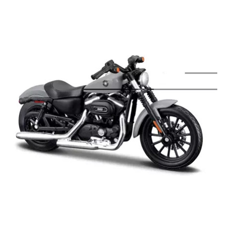 Maisto - HD - Motocykl - 2022 Sportster® Iron 883™, 1:18