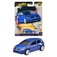 Hw prémiové auto velikáni volkswagen golf mk7, mattel hrv79