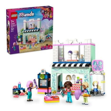 Lego Friends 42662 Kadeřnictví a obchod s doplňky