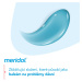 Meridol® Gum Protection zubní pasta pro ochranu dásní 3 x 75 ml