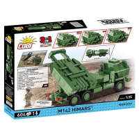 Cobi Armed Forces M142 Himars, 1:35, 621k, 1f