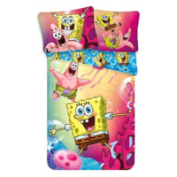 Jerry Fabrics ložní povlečení - Spongebob