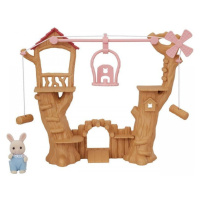 Sylvanian Families Dětské lanové prolézačky 5452