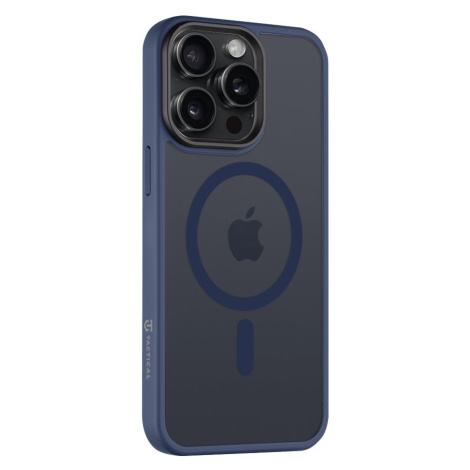 Zadní kryt Tactical MagForce Hyperstealth pro Apple iPhone 15 Pro Max, deep blue