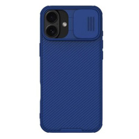 Nillkin CamShield PRO Magnetic Zadní Kryt pro Apple iPhone 16 Blue