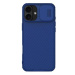 Nillkin CamShield PRO Magnetic Zadní Kryt pro Apple iPhone 16 Blue