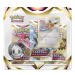 Pokémon Sword and Shield – Astral Radiance 3 Pack Blister - Eevee