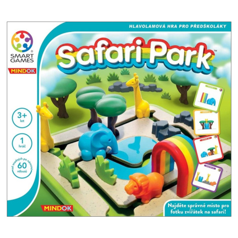 Safari Park Smart Games