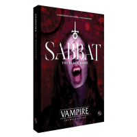 Vampire: The Masquerade: Sabbat The Black Hand