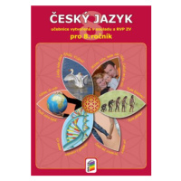 Český jazyk 8 (učebnice)