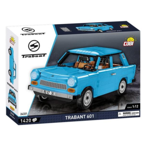 Cobi 24331 Trabant 601