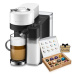 Nespresso De'Longhi Vertuo Lattissima White ENV300.W