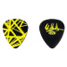 Dunlop EVH Max Grip 0.60 Pick Tin VH II