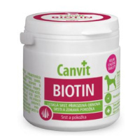 Canvit Biotin pro psy do 25kg 100g