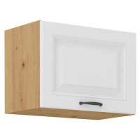 Kuchyňská skříňka Stilo, bílá/dub artisan, 50GU-36 1F