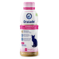 ORALADE Rehydratační roztok kočka 330 ml