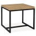 Casarredo Konferenční stolek LORAS C dřevo