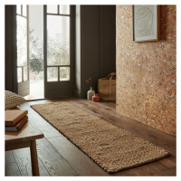 Běhoun Chunky Jute Sol Natural 60x230 cm