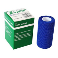 FOX ELASTIC BANDAGE samodržící bandáž 10cmx4.5m