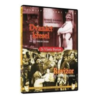 Revizor / Dvanáct křesel - DVD