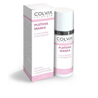 COLVIA Pleťová maska s colostrem a ghí máslem 50 ml