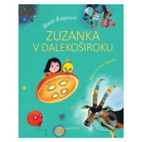 Zuzanka v Dalekoširoku - Juraj Martiška, Marie Kšajtová - kniha z kategorie Beletrie pro děti