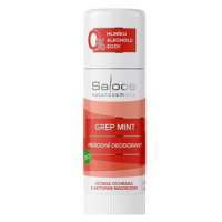 SALOOS Bio Přírodní Deodorant Grep Mint
