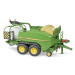 BRUDER 02032 John Deere vysokotlaký balící lis C441R